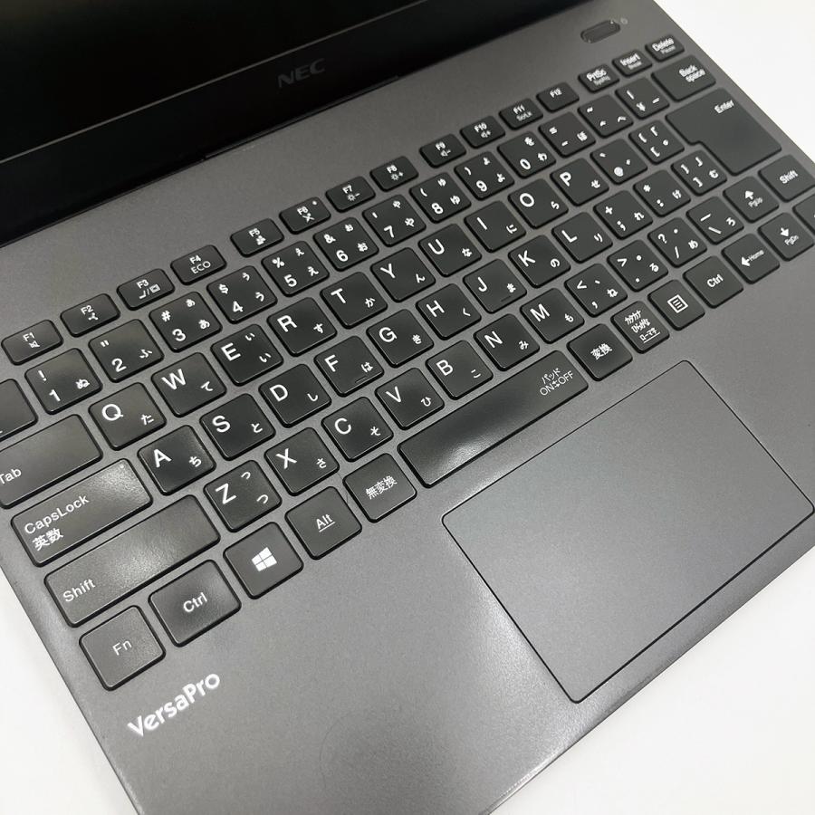 VersaPro ノートパソコン 中古 Office付き Windows11 Pro NEC VKT16G-7