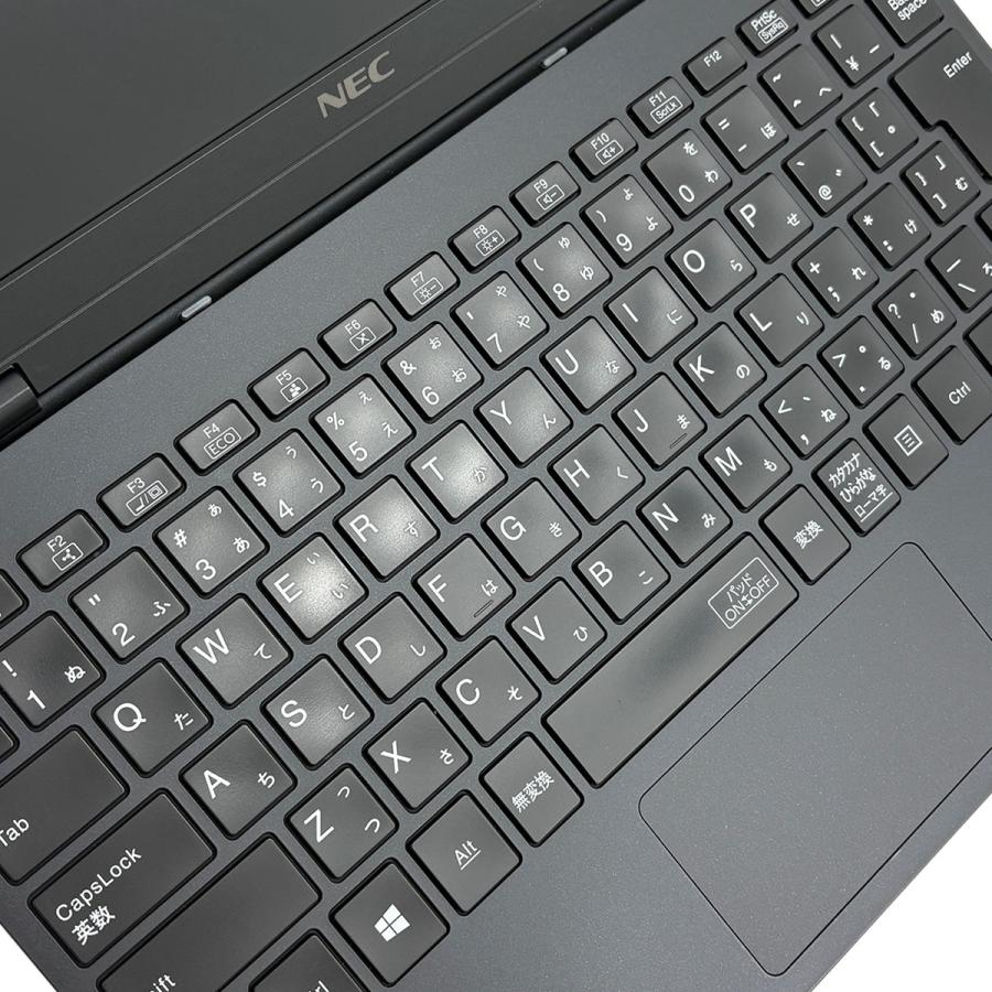 VersaPro ノートパソコン 中古 Office付き 訳あり Windows11 Pro NEC