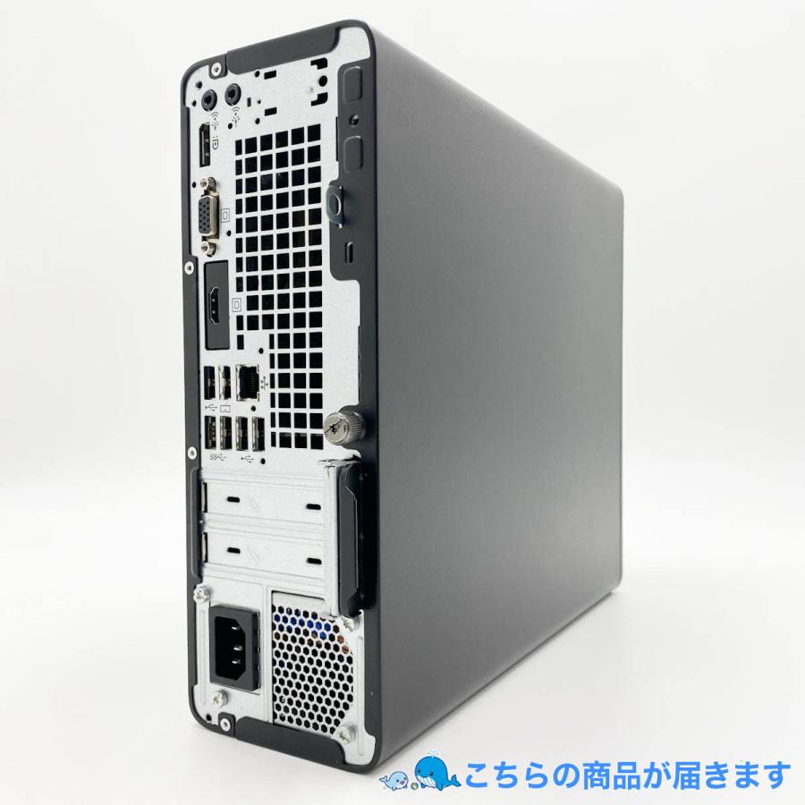 ProDesk デスクトップパソコン 中古 Office付き Windows11 Pro HP 400 