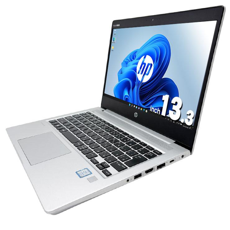 ProBook ノートパソコン 中古 Office付き Windows11 Pro HP 430 G6