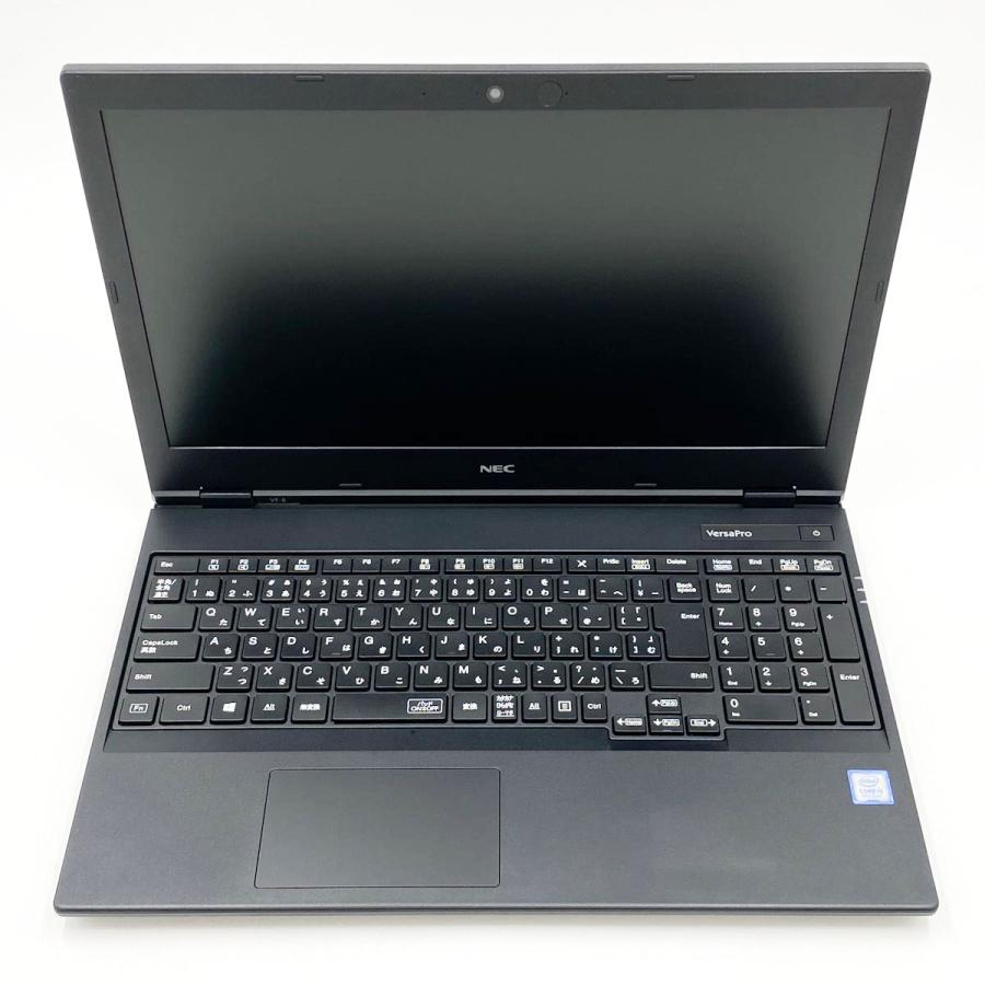 VersaPro ノートパソコン 中古 Office付き Windows11 Pro NEC VRL21F-6