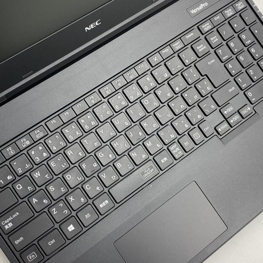 中古パソコンまとめ売り15台セット VersaPro ノートパソコン 中古 Office付き Windows11 Pro NEC VRL21F-6