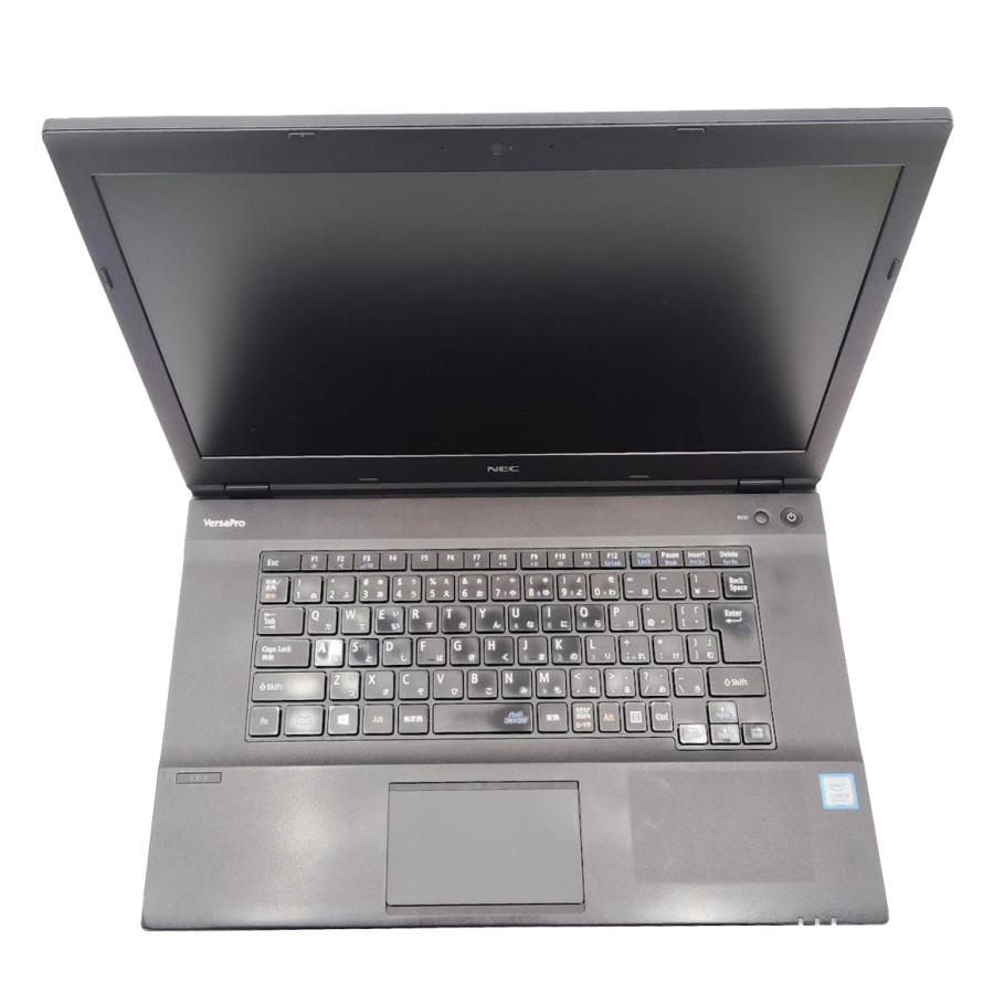 VersaPro ノートパソコン 中古 Office付き Windows11 Pro NEC VKT16X-3