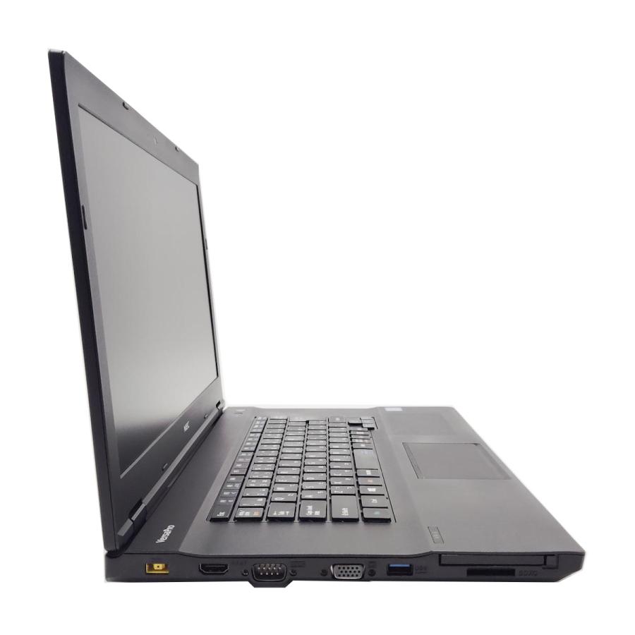 VersaPro ノートパソコン 中古 Office付き Windows11 Pro NEC VKT16X-3