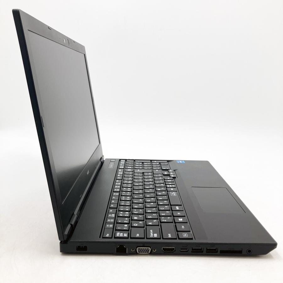 ノートパソコン 中古 Office付き 訳あり Windows11 Pro NEC VersaPro VKM44X-A Corei5 8GB 15.6型 中古パソコンの画像