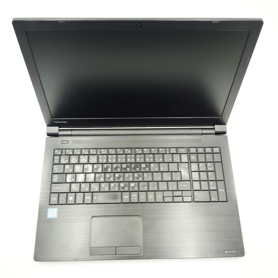ノートパソコン 中古 Office付き 訳あり Windows11 Pro 東芝 dynabook AZ35/GB Corei5 8GB 15.6型 中古パソコンの画像