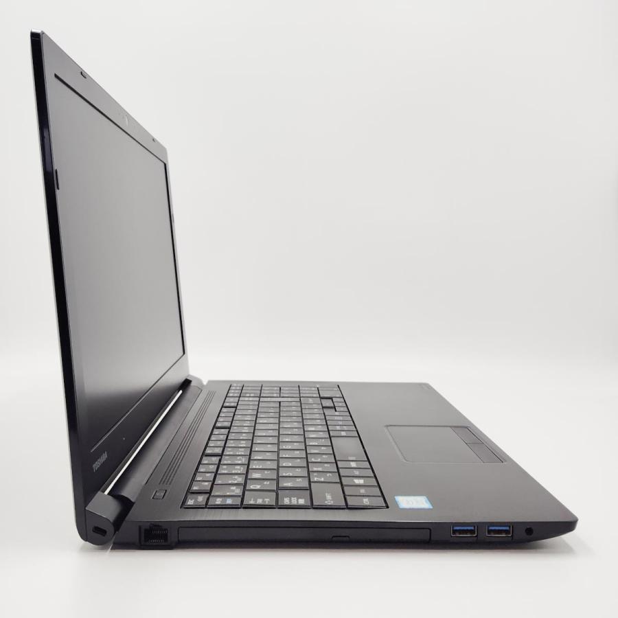ノートパソコン 中古 Office付き 訳あり Windows11 Pro 東芝 dynabook AZ35/GB Corei5 8GB 15.6型 中古パソコンの画像