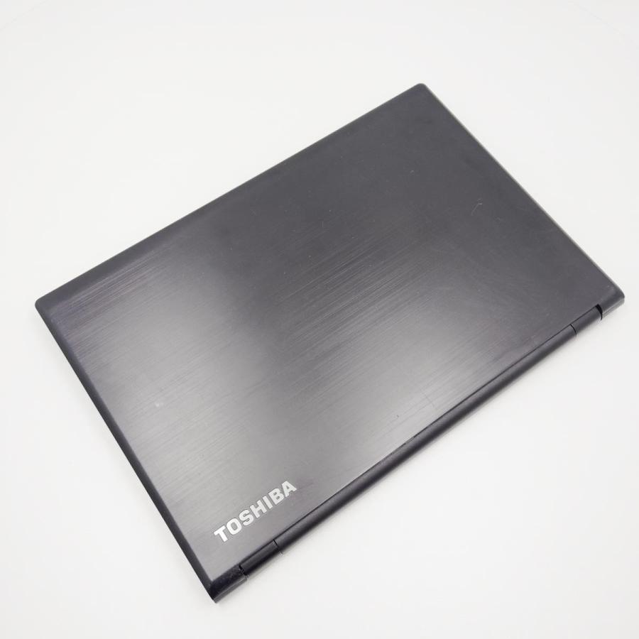 ノートパソコン 中古 Office付き 訳あり Windows11 Pro 東芝 dynabook AZ35/GB Corei5 8GB 15.6型 中古パソコンの画像