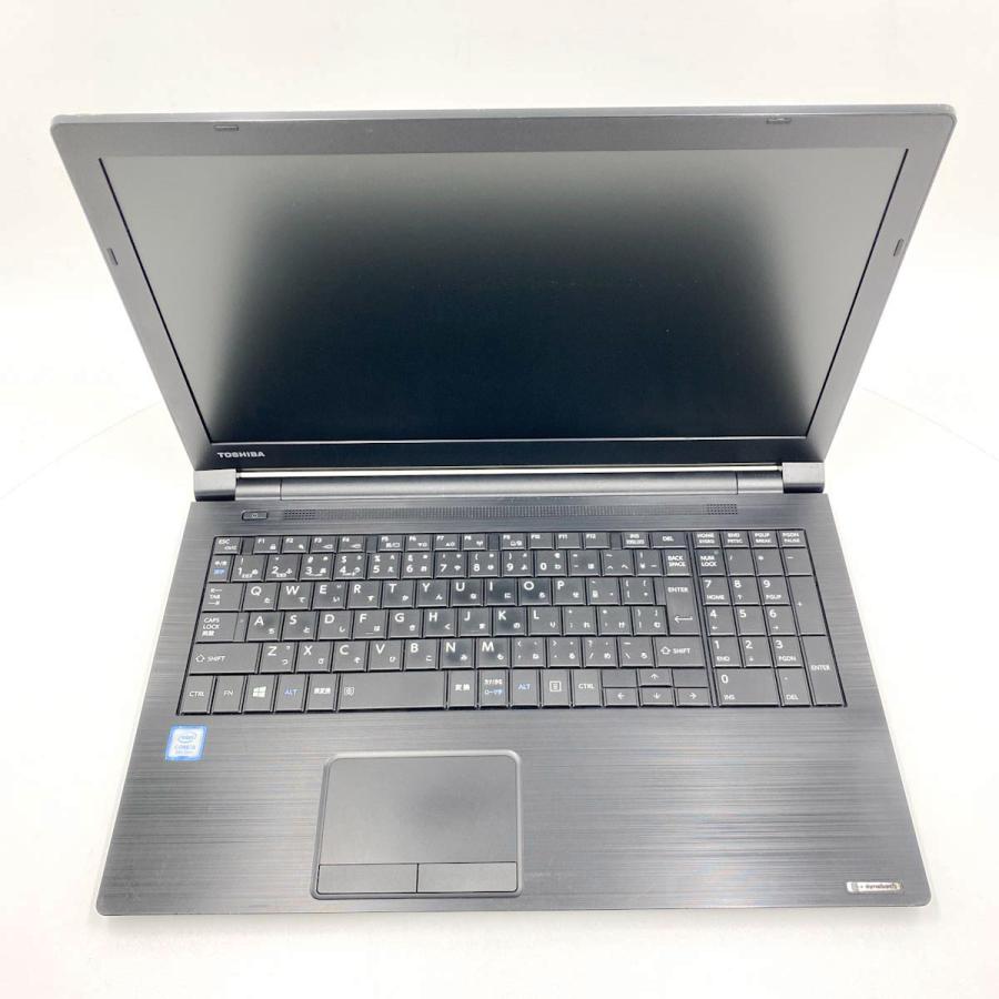 Windows11 ノートパソコン 東芝 Core i5 Office 訳あり品 dynabook（ダイナブック） ノートパソコン 中古 Office付き 訳あり