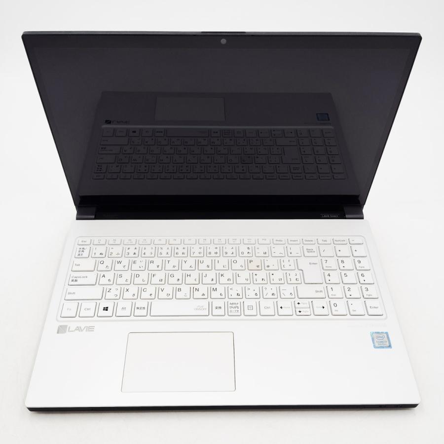 LaVie ノートパソコン 中古 Office付き Windows11 Pro NEC GN227AALE