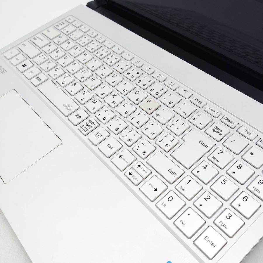 LaVie ノートパソコン 中古 Office付き Windows11 Pro NEC GN227AALE