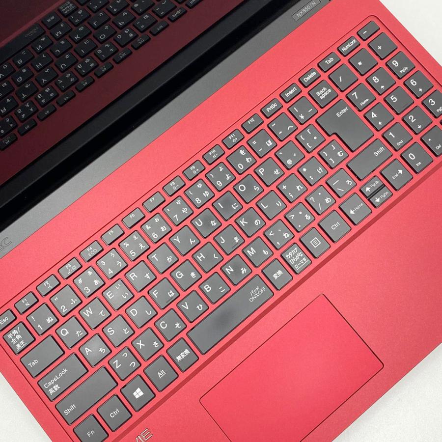 LaVie ノートパソコン 中古 Office付き 訳あり Windows11 Home NEC