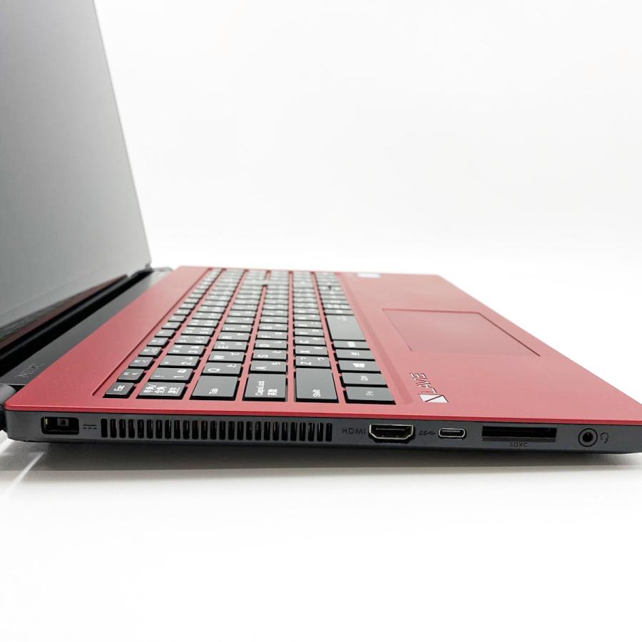 LaVie ノートパソコン 中古 Office付き 訳あり Windows11 Home NEC