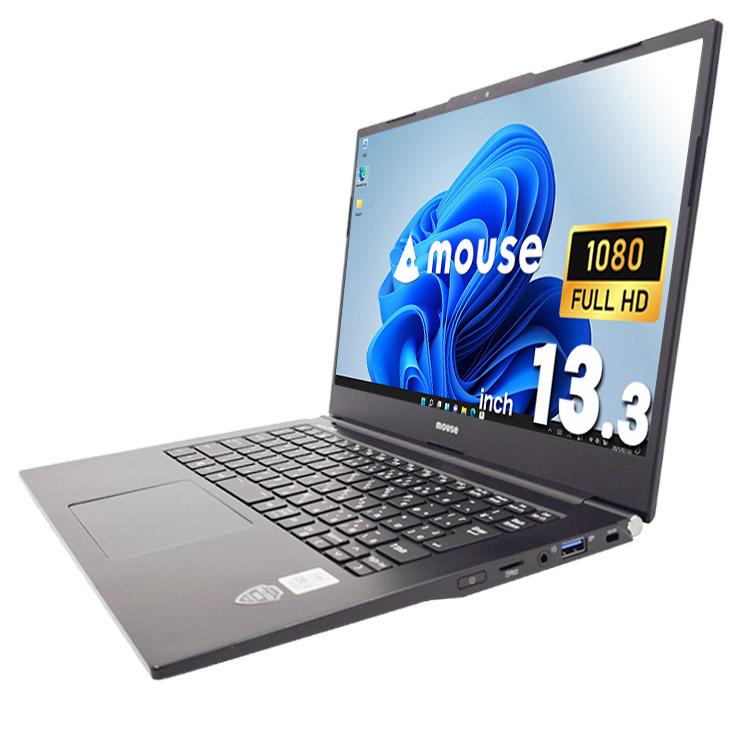【中古・ノートPC】MouseMPro-NB410H（Windows11Pro） ノートパソコン 中古 Office付き 訳あり Windows11 Pro mouse MousePro