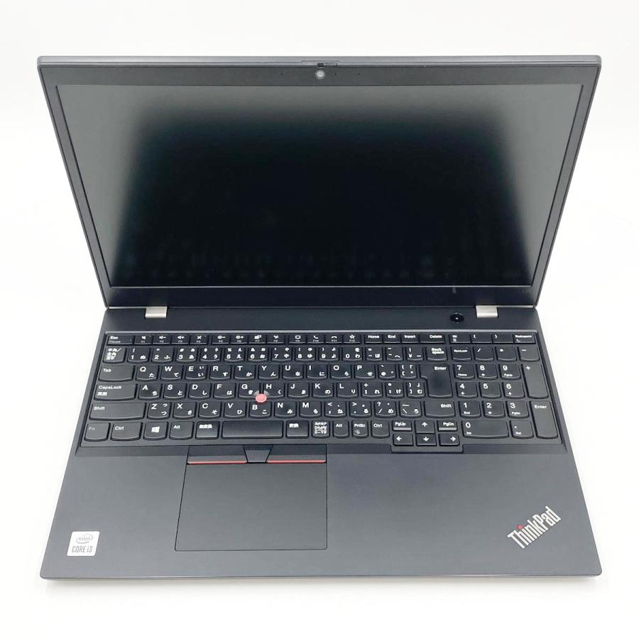 ThinkPad ノートパソコン 中古 Office付き Windows11 Pro Lenovo L15