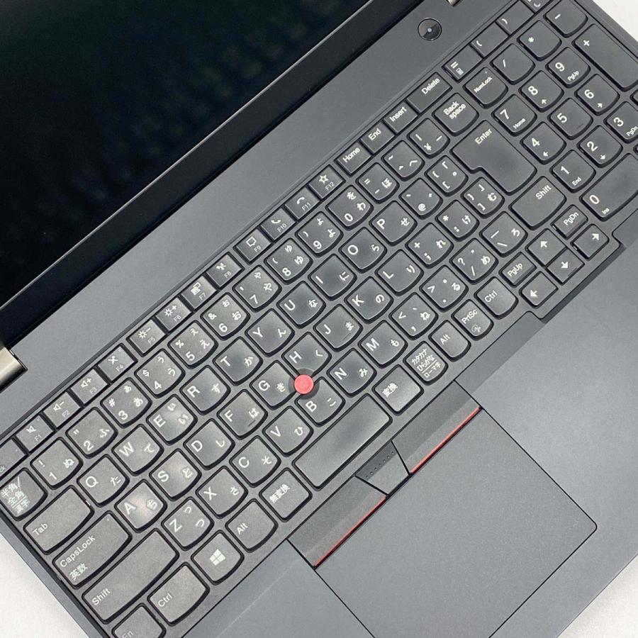 ThinkPad ノートパソコン 中古 Office付き Windows11 Pro Lenovo L15