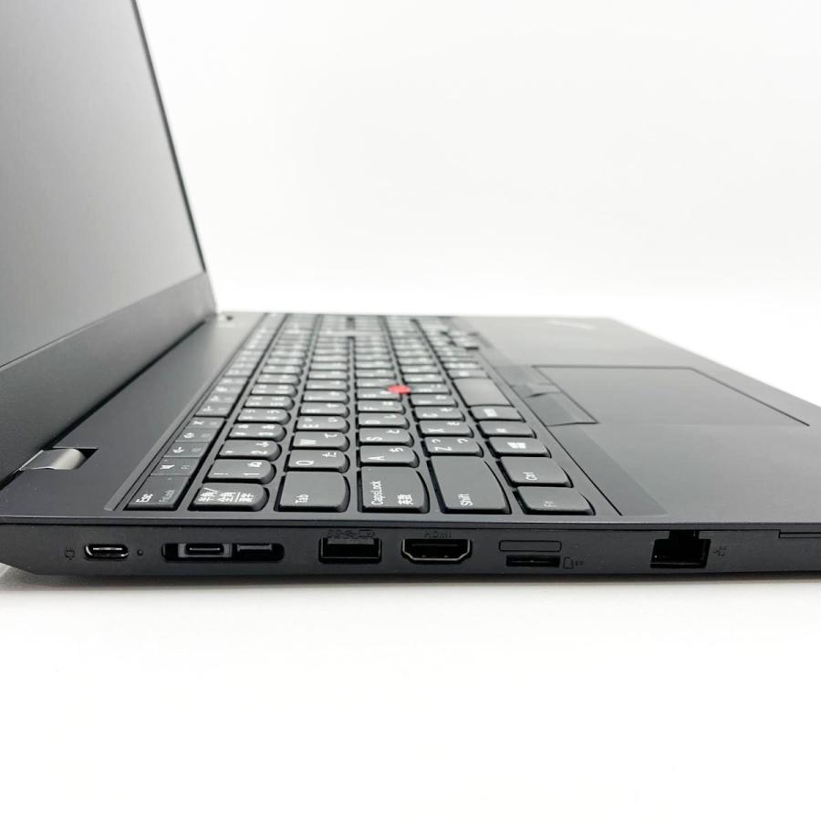 ThinkPad ノートパソコン 中古 Office付き Windows11 Pro Lenovo L15