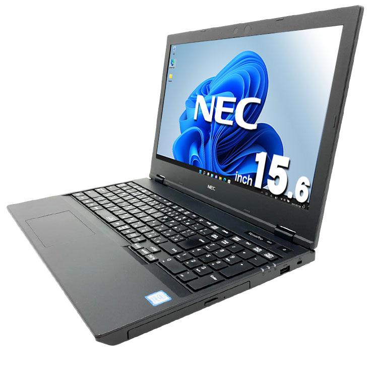 VersaPro ノートパソコン 中古 microsoft Office 2024 付き Windows11 