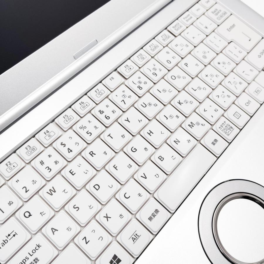 レッツノート 中古 microsoft Office付き Windows11 Pro Panasonic Let's note Corei5 16GB 14.0型 中古パソコンの画像