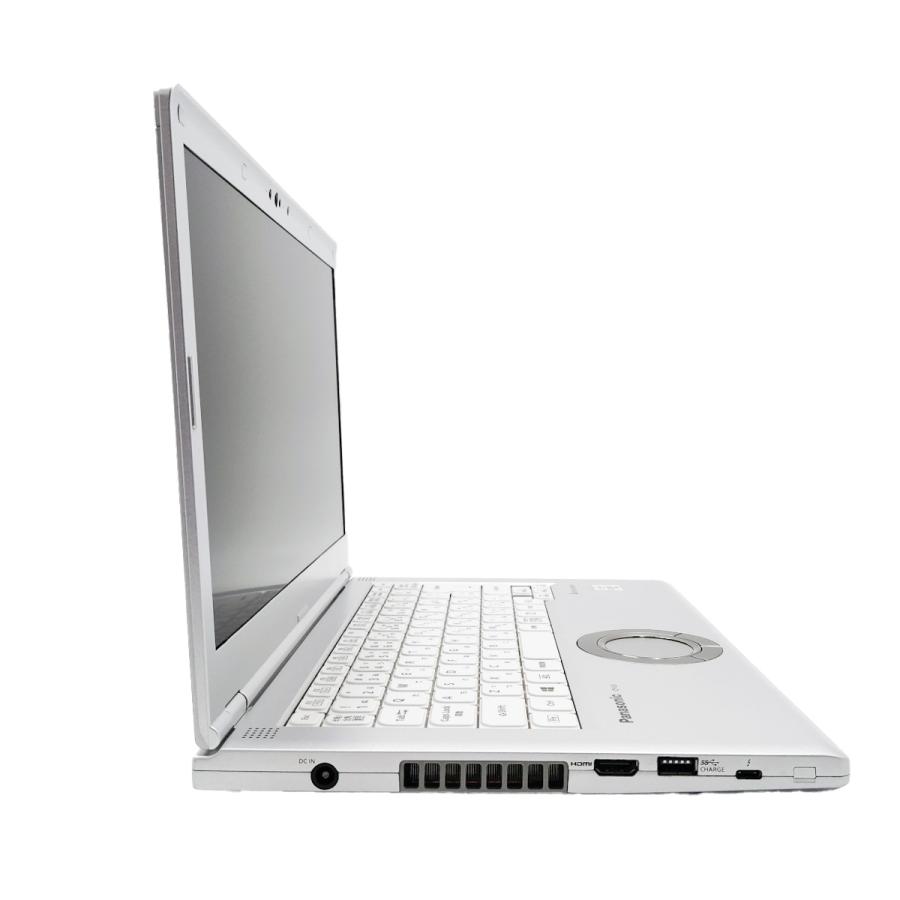 レッツノート 中古 microsoft Office付き Windows11 Pro Panasonic Let's note Corei5 16GB 14.0型 中古パソコンの画像