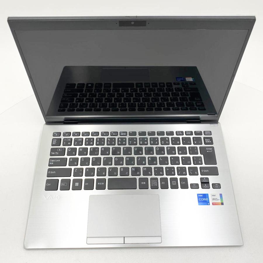 ノートパソコン 中古 Office付き 訳あり Windows11 Pro VAIO PK
