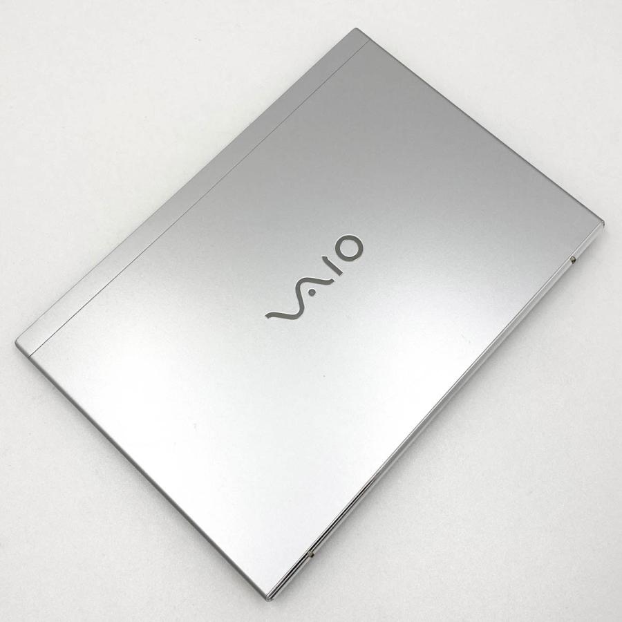 ノートパソコン 中古 Office付き 訳あり Windows11 Pro VAIO PK