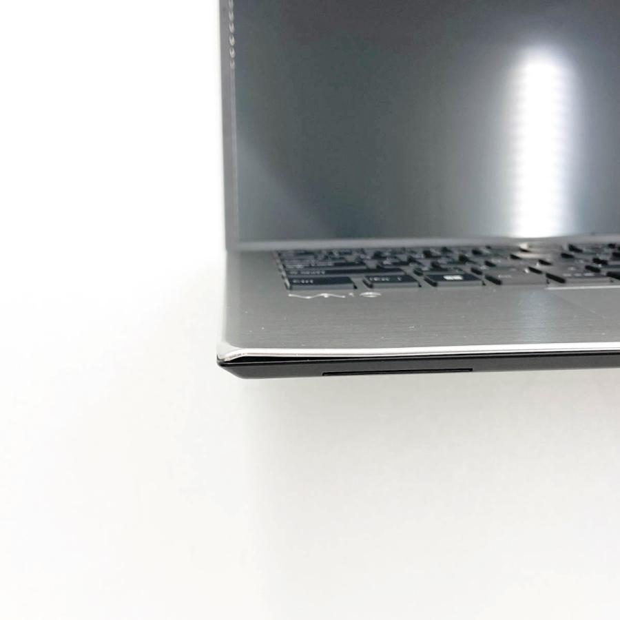 ノートパソコン 中古 Office付き 訳あり Windows11 Pro VAIO PK