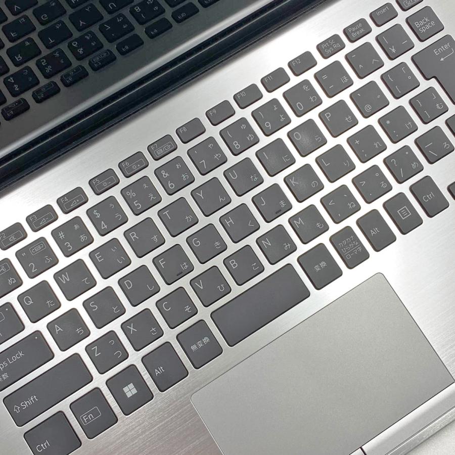 ノートパソコン 中古 Office付き Windows11 Pro VAIO PK VJPK218000563