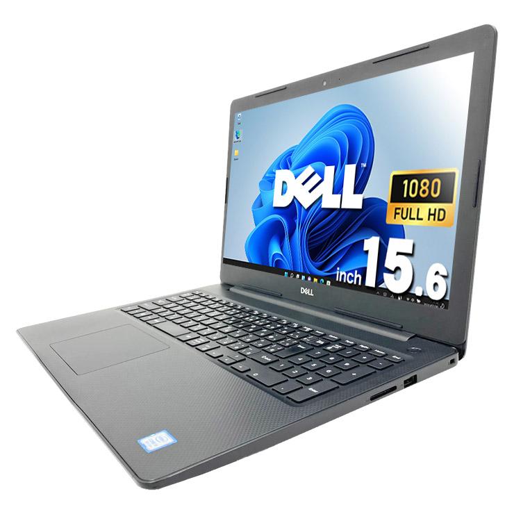 DELL Vostro WindowsPC Core i5周辺機付き Vostro ノートパソコン 中古 DELL 3583 Corei5 16GB 15.6型 Office付き