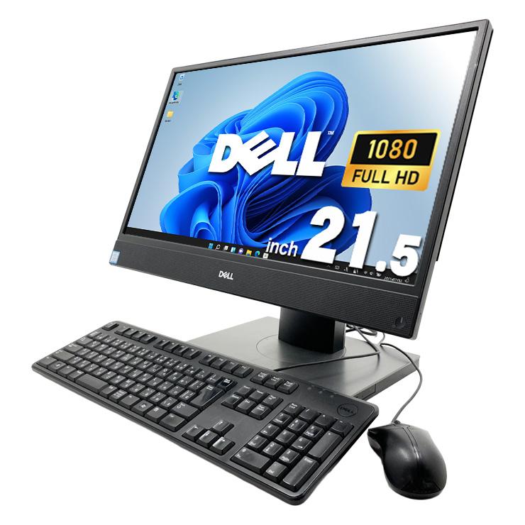 OptiPlex デスクトップパソコン 中古 Office付き 訳あり Windows11 Pro