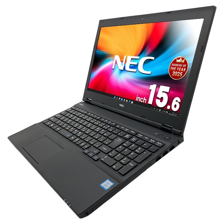 VersaPro ノートパソコン 中古 NEC VKT16 Corei5 8GB 8265U SSD256GB