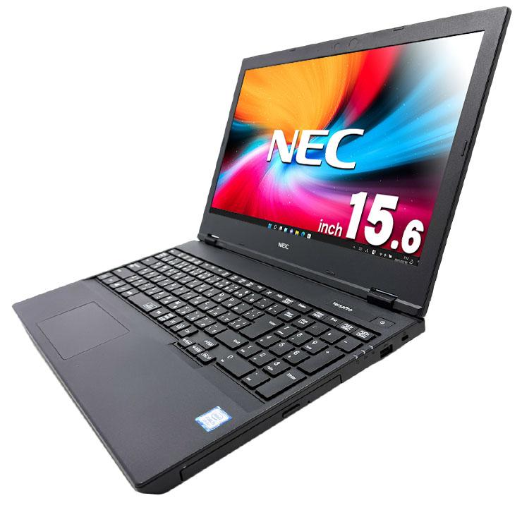 VersaPro ノートパソコン 中古 NEC VKT16E-6 Corei5 8GB 8265U