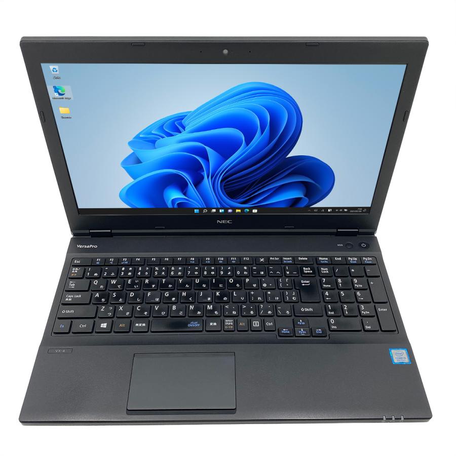 VersaPro ノートパソコン 中古 NEC VKT16 Corei5 8GB 8265U SSD256GB