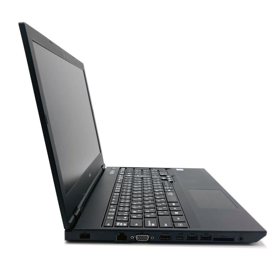 ノートパソコン 中古 Office付き Windows11 Pro NEC VersaPro VKT16XZG5 Corei5 8GB 15.6型 中古パソコンの画像