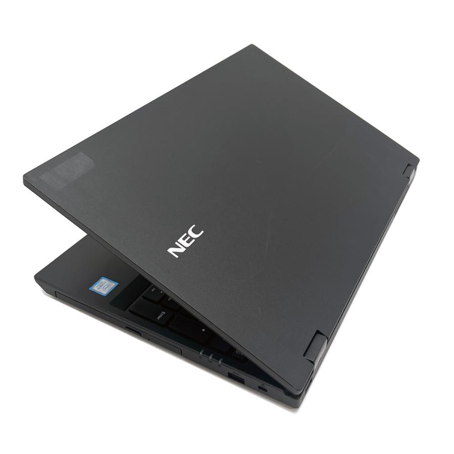 ノートパソコン 中古 Office付き Windows11 Pro NEC VersaPro VKT16XZG5 Corei5 8GB 15.6型 中古パソコンの画像