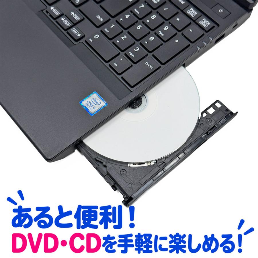 VersaPro ノートパソコン 中古 NEC VKT16E-6 Corei5 8GB 8265U