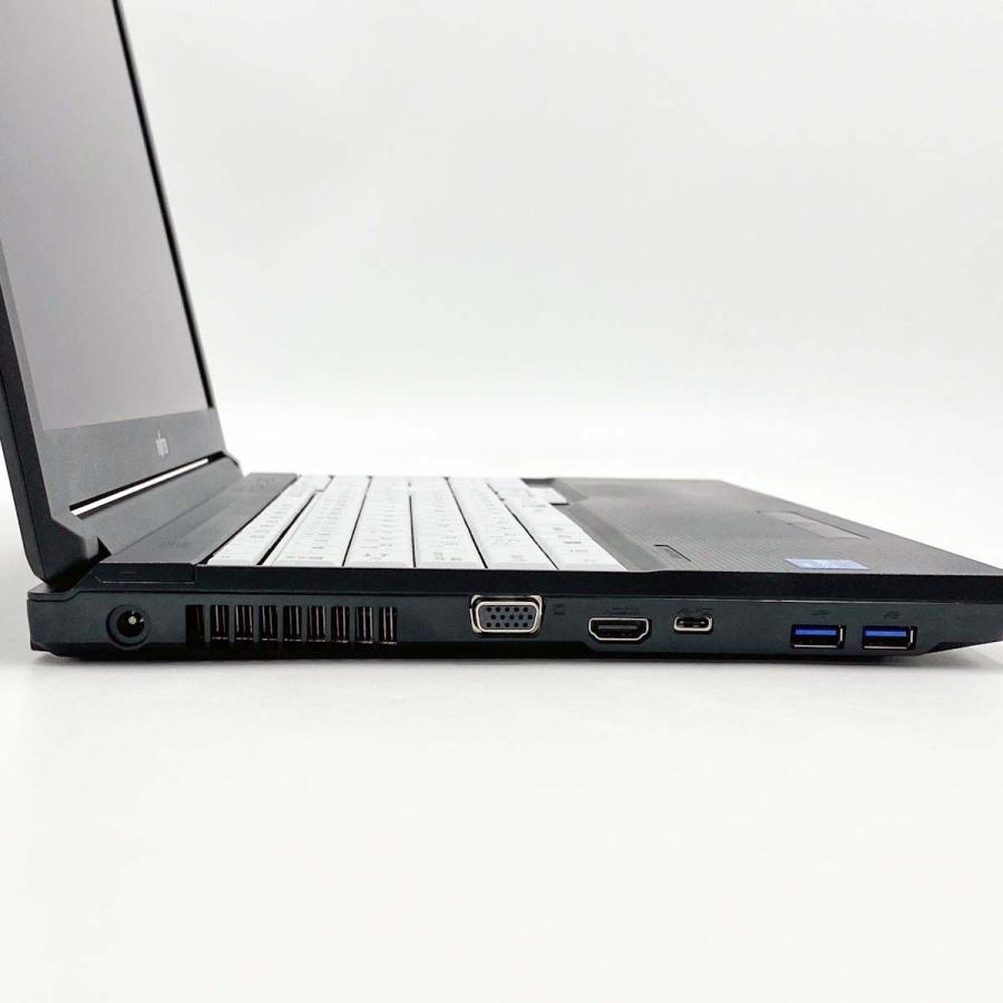 ノートパソコン 中古 Office付き Windows11 Pro 富士通 LIFEBOOK A5511/HX Corei3 16GB 15.6型 中古パソコンの画像