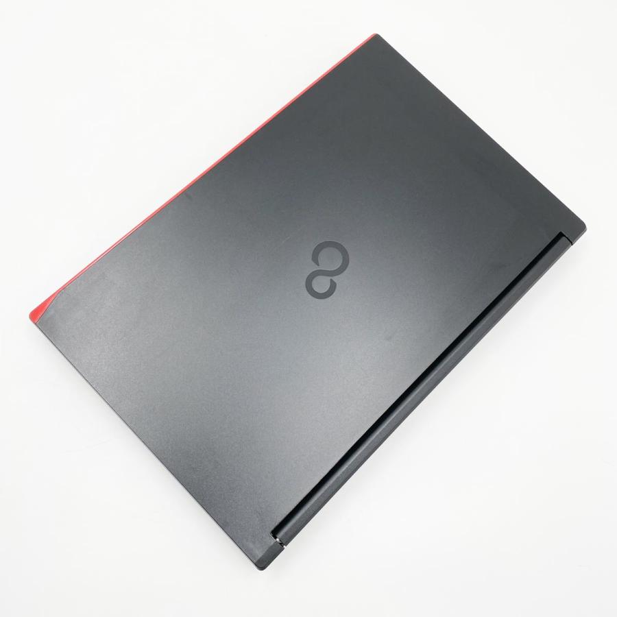 ノートパソコン 中古 Office付き Windows11 Pro 富士通 LIFEBOOK A5511/HX Corei3 16GB 15.6型 中古パソコンの画像
