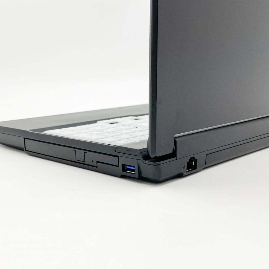 ノートパソコン 中古 Office付き Windows11 Pro 富士通 LIFEBOOK A5511/HX Corei3 16GB 15.6型 中古パソコンの画像