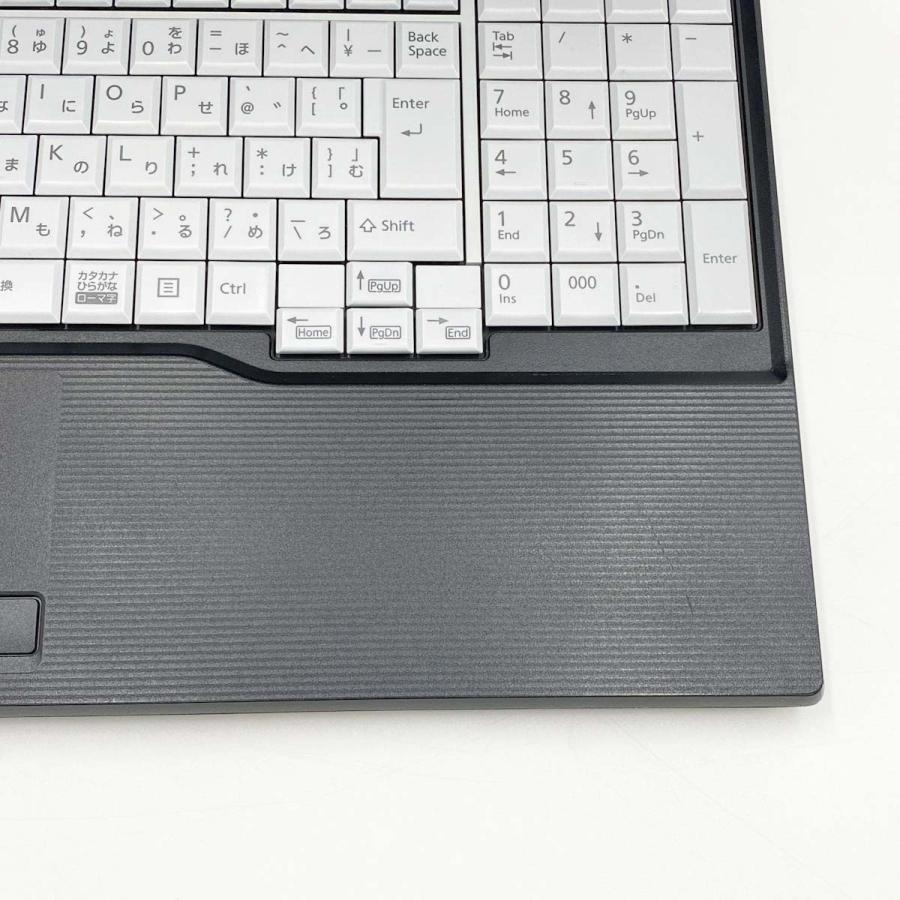 ノートパソコン 中古 Office付き Windows11 Pro 富士通 LIFEBOOK A5511/HX Corei3 16GB 15.6型 中古パソコンの画像