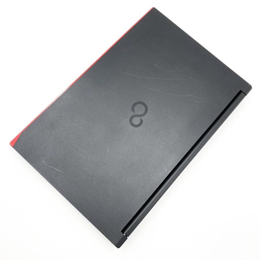 ノートパソコン 中古 Office付き Windows11 Pro 富士通 LIFEBOOK A5512/J Corei5 16GB 15.6型 中古パソコンの画像
