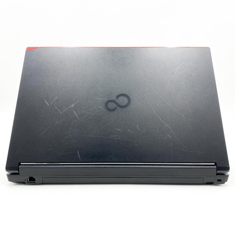 ノートパソコン 中古 Office付き Windows11 Pro 富士通 LIFEBOOK A5512/J Corei5 16GB 15.6型 中古パソコンの画像