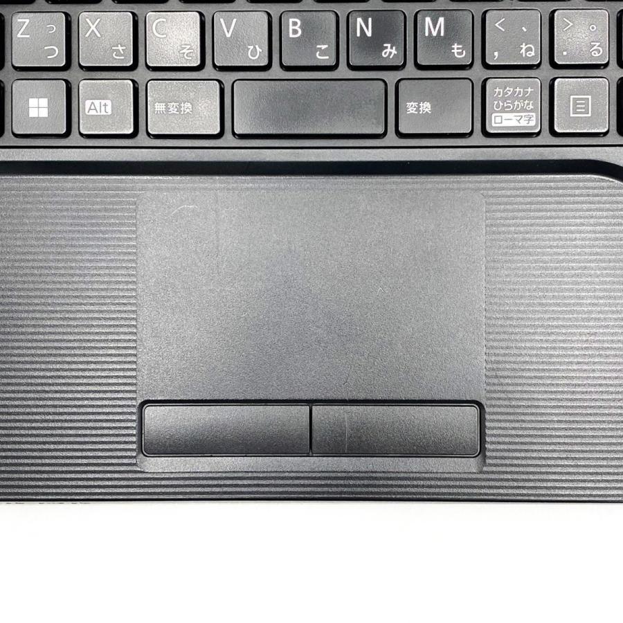 ノートパソコン 中古 Office付き Windows11 Pro 富士通 LIFEBOOK A5512/J Corei5 16GB 15.6型 中古パソコンの画像