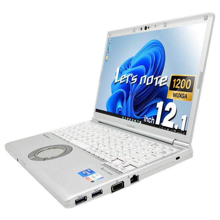 Let's note レッツノート 中古 microsoft Office付き Windows11 Pro