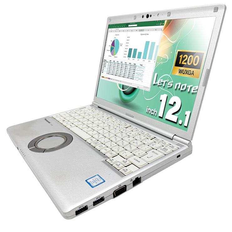 Let's note 【今だけ3,000円OFFクーポン!】 レッツノート 中古