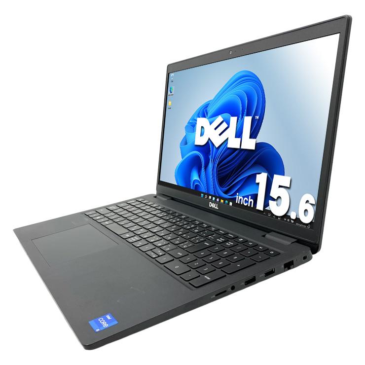 ノートパソコン 中古 Office付き 訳あり Windows11 Pro DELL Latitude 3520 Corei5 16GB 15.6型 中古パソコンの画像