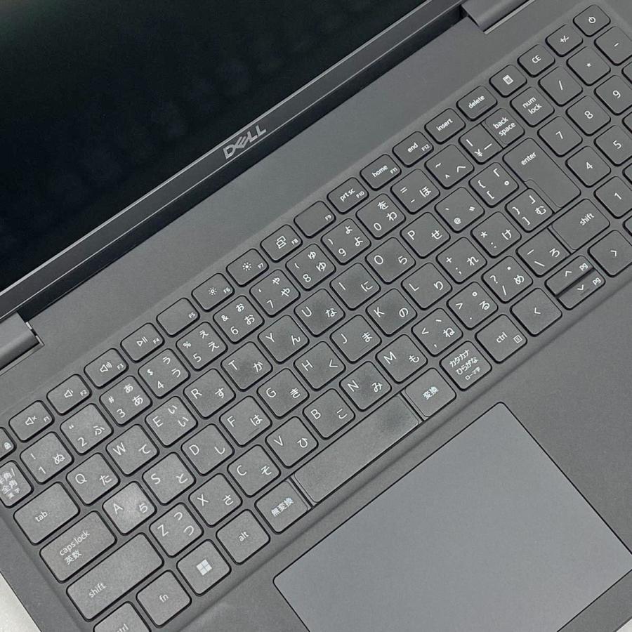 ノートパソコン 中古 Office付き 訳あり Windows11 Pro DELL Latitude 3520 Corei5 16GB 15.6型 中古パソコンの画像