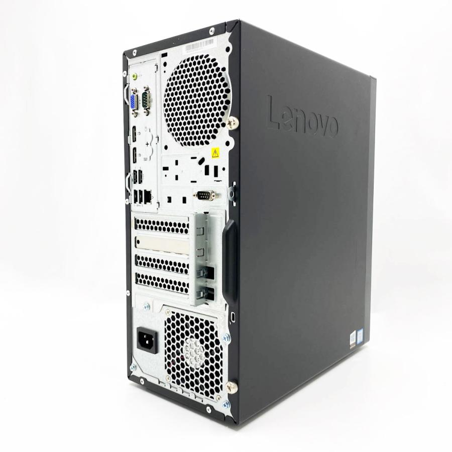 ThinkCentre デスクトップパソコン 中古 Lenovo M920t Corei7 16GB