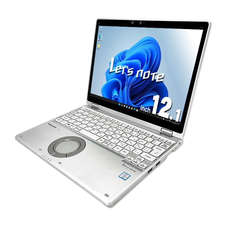 Let's note レッツノート 中古 CF-QV8 ノートパソコン Office付き