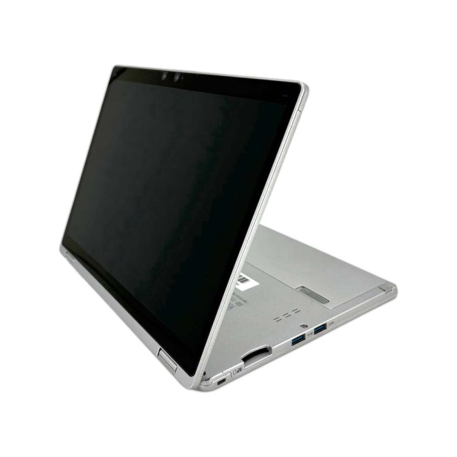 QV8 Panasonic Windows11Pro ノートPC Hothotレビュー】職人的作り込みが光る12型2in1「レッツノート QV8